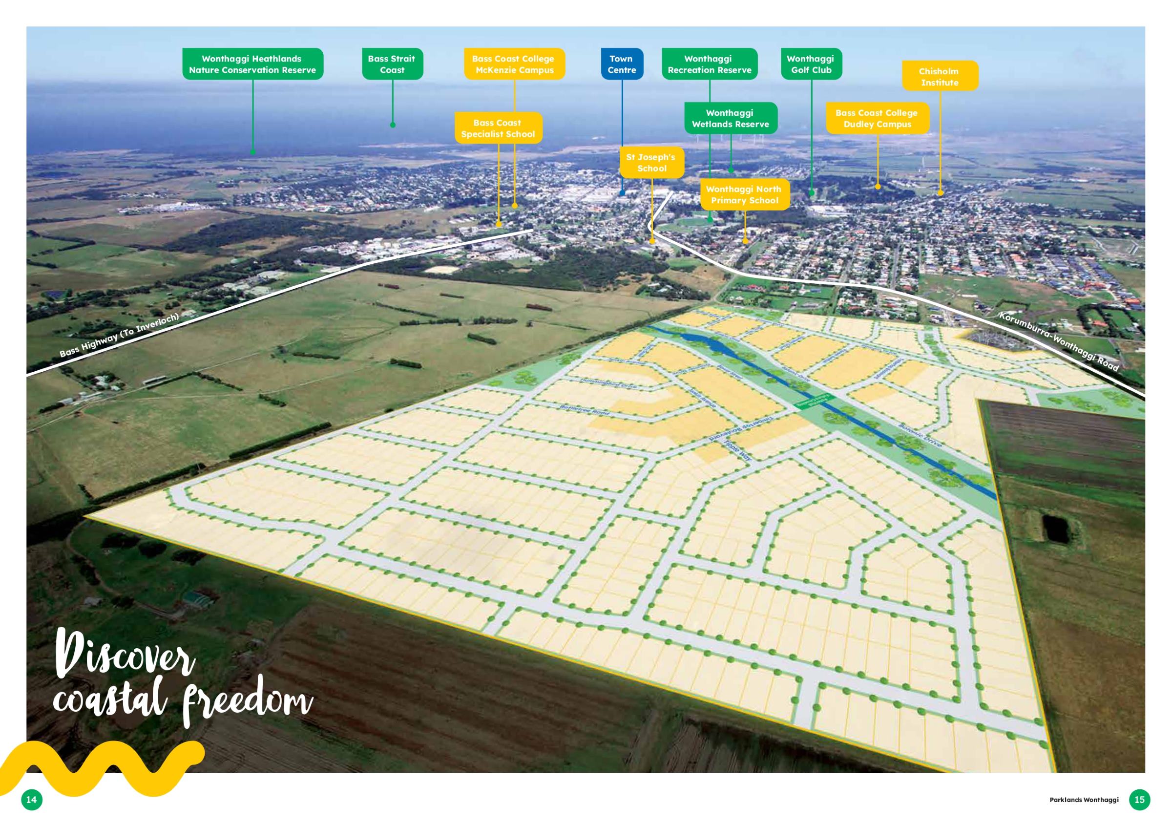 [Land for Sale] Parklands Estate, Wonthaggi OpenLot